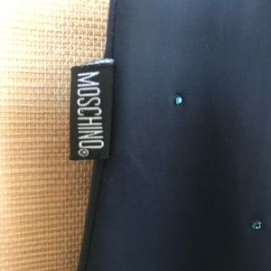 Moschino Dresses - Vintage Moschino Jeans Rhinestone Dress - 12 Moschino Dresses - Vintage Moschino Jeans Rhinestone Dress - 12